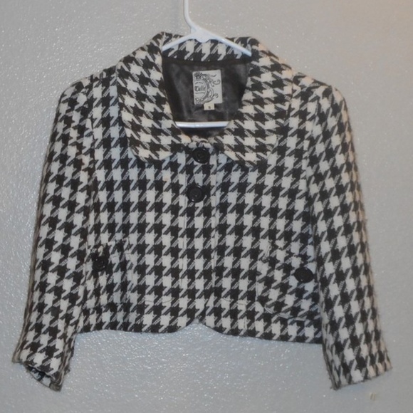 Tulle brand short bolero style jacket - Picture 1 of 5